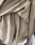 MATINEE Spring Collar Down Stylish Shirt With Skirt Sets